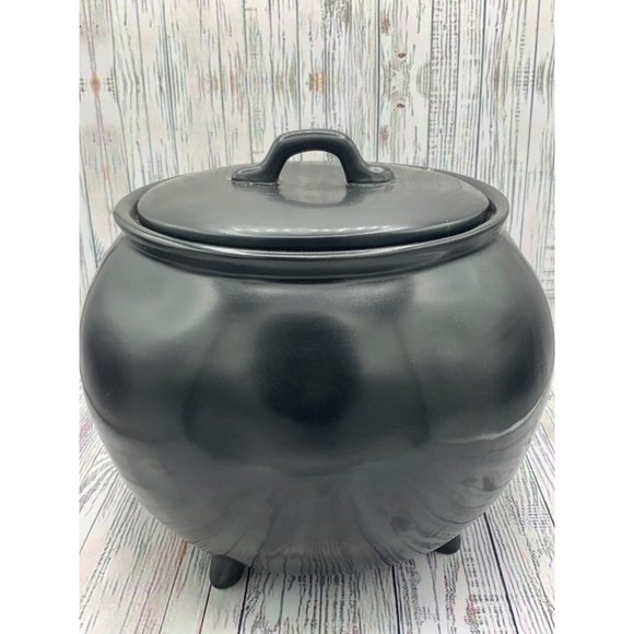 Rae Dunn Dining Rae Dunn More Boos Please Cauldron Drink Dispenser